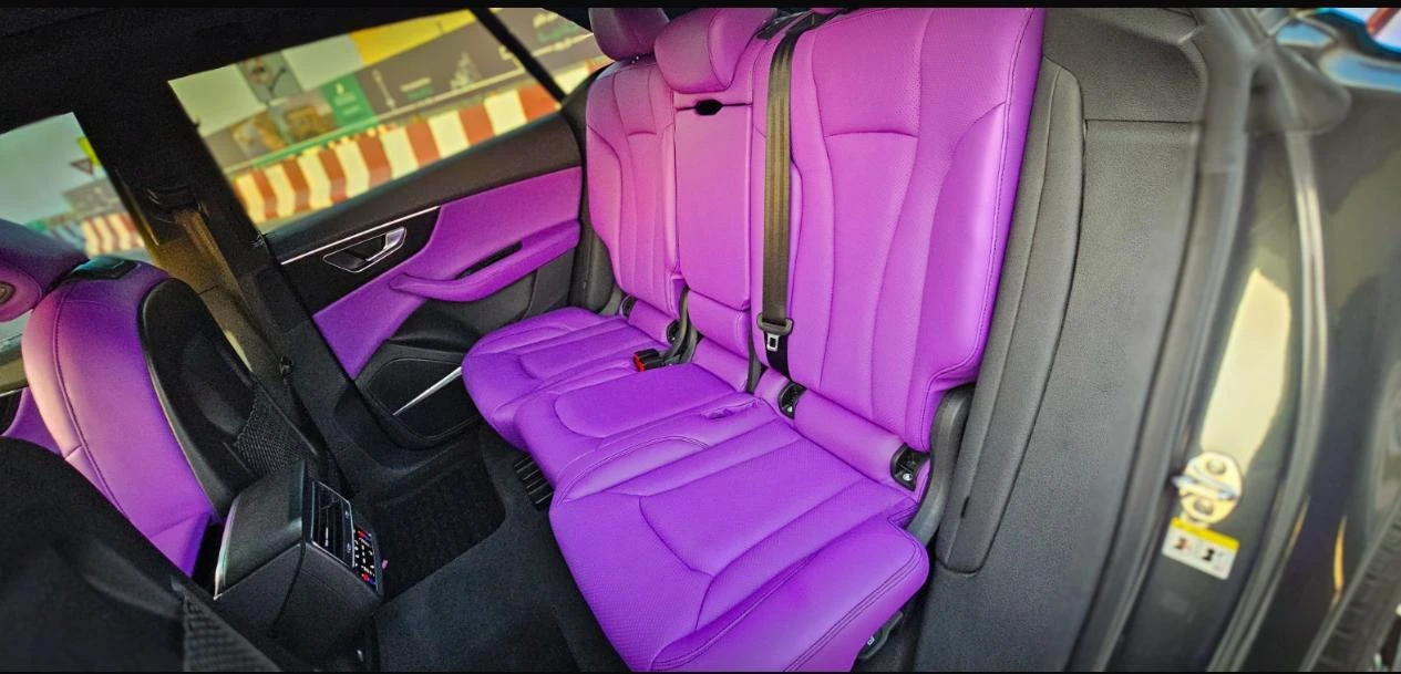 أودي كيو ٨ ٢٠٢٤ - دفع رباعي thumbnail NaN